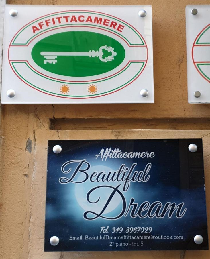Beautiful Dream Hotel La Spezia Exterior foto